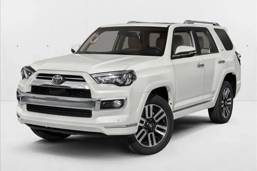 2023 Toyota 4Runner Limited photo 1