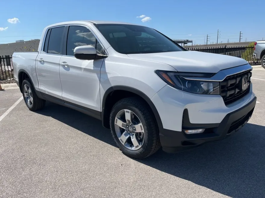 2025 Honda Ridgeline RTL photo 1