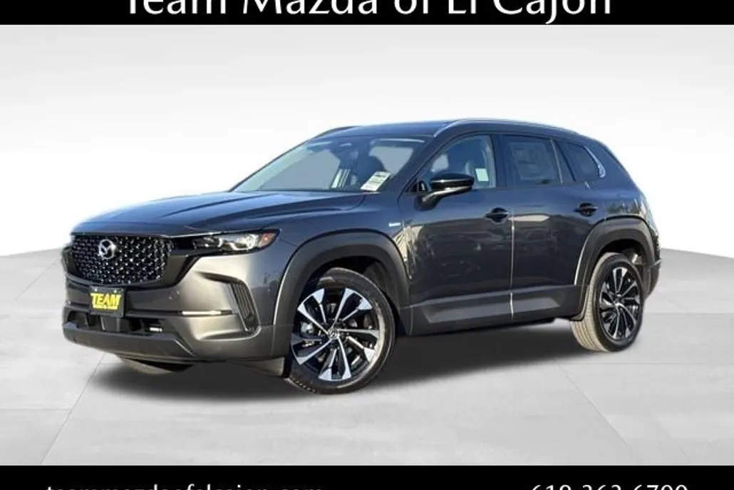 2025 Mazda CX-50 Premium Plus photo 1