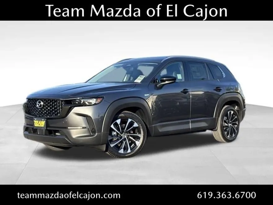 2025 Mazda CX-50 Premium Plus photo 1