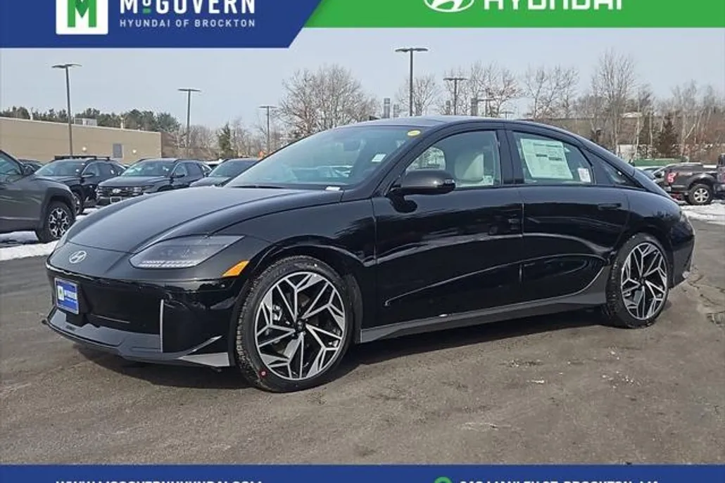 2025 Hyundai Ioniq 6 Limited photo 1
