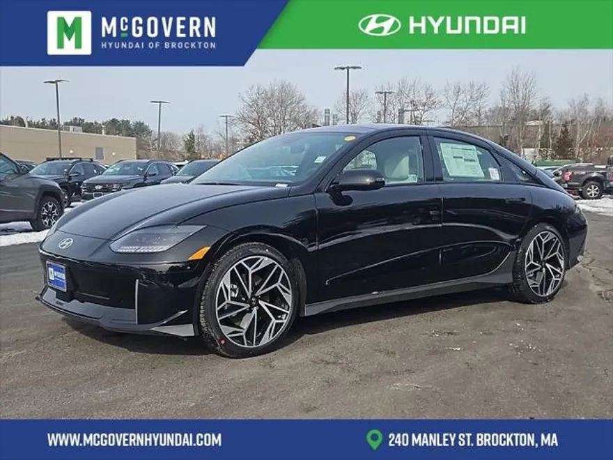 2025 Hyundai Ioniq 6 Limited photo 1