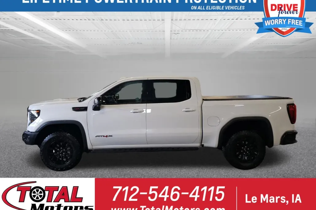 2023 Gmc Sierra 1500 AT4X photo 1