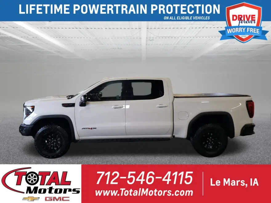 2023 Gmc Sierra 1500 AT4X photo 1