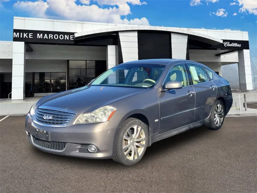 2009 Infiniti M35 photo 1