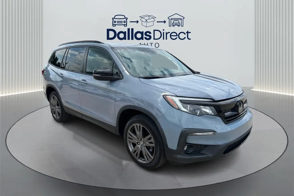 2022 Honda Pilot Sport photo 1