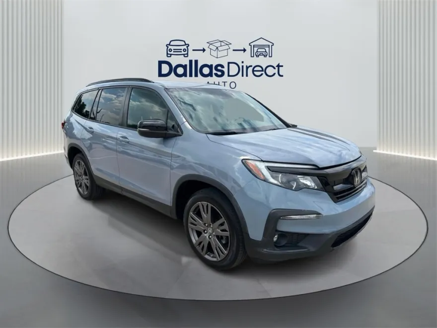 2022 Honda Pilot Sport photo 1