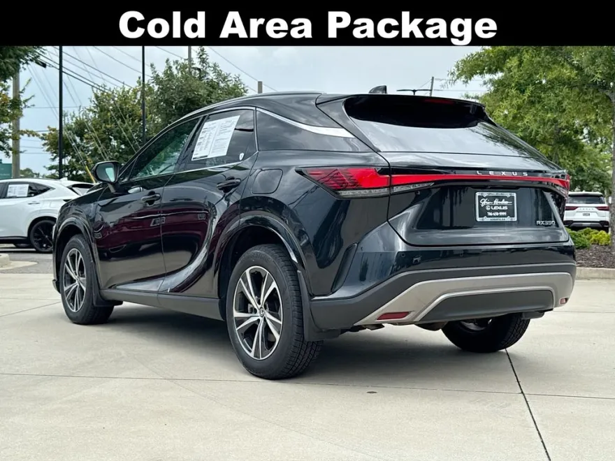 2023 Lexus RX 350 Premium photo 1