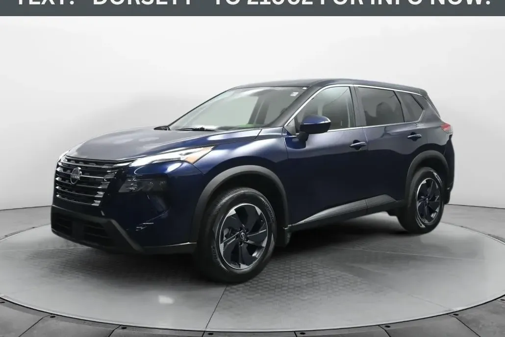 2026 Nissan Rogue SV photo 1