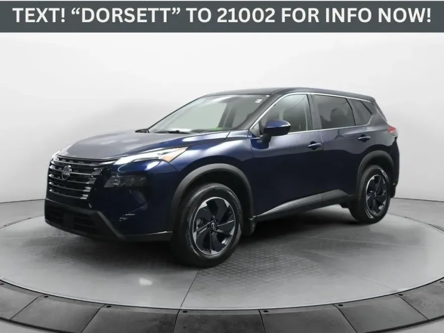 2026 Nissan Rogue SV photo 1