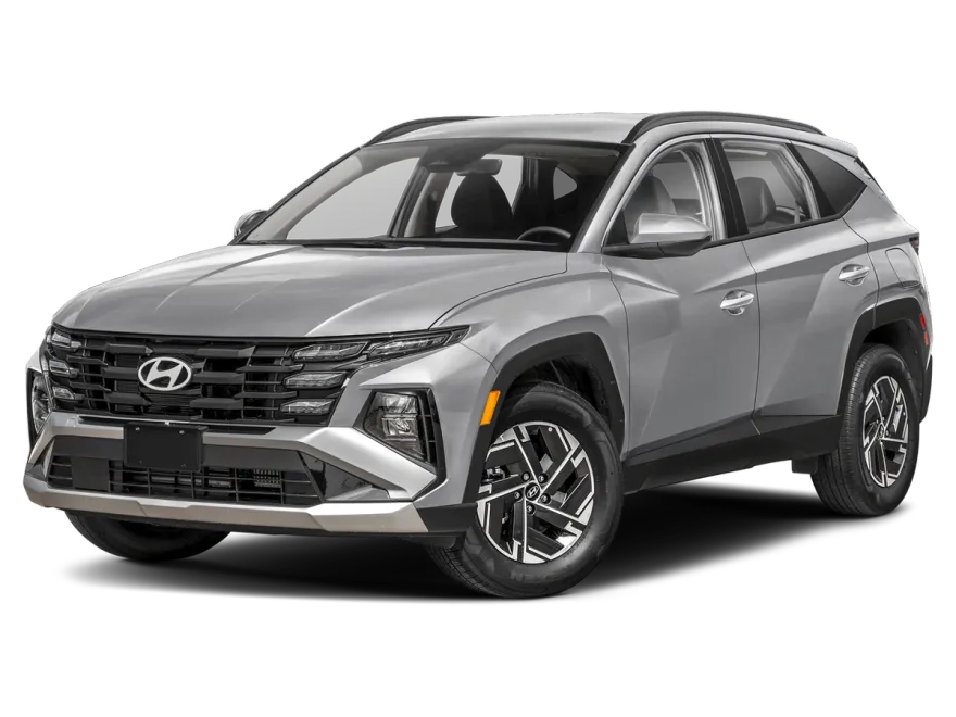 2025 Hyundai Tucson Hybrid photo 1