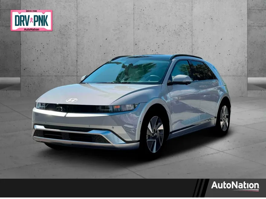 2025 Hyundai Ioniq 5 Limited photo 1
