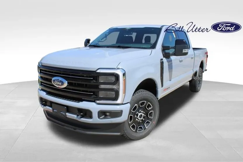 2026 Ford F-250 photo 1