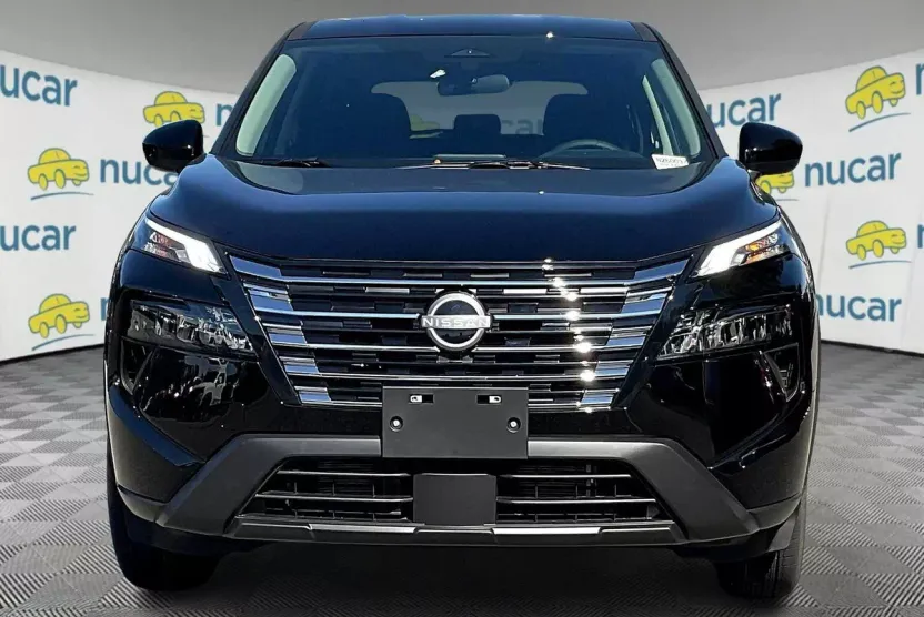2026 Nissan Rogue SV photo 1