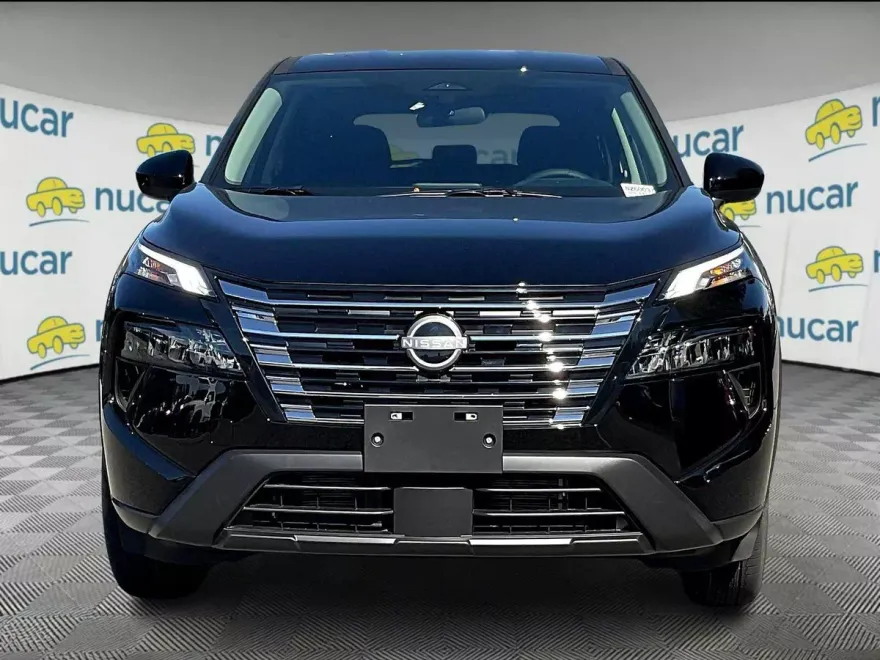 2026 Nissan Rogue SV photo 1