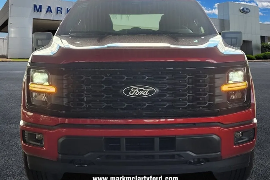 2025 Ford F-150 STX photo 1