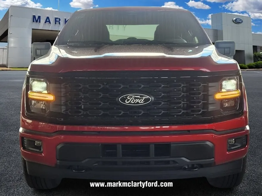 2025 Ford F-150 STX photo 1