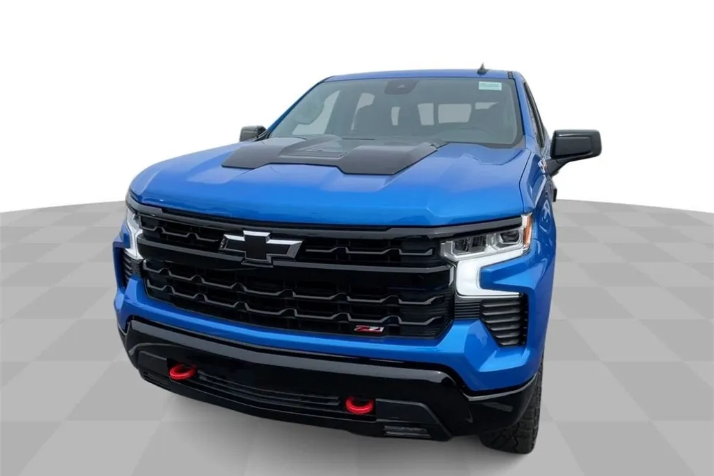 2025 Chevrolet Silverado 1500 LT Trail Boss photo 1