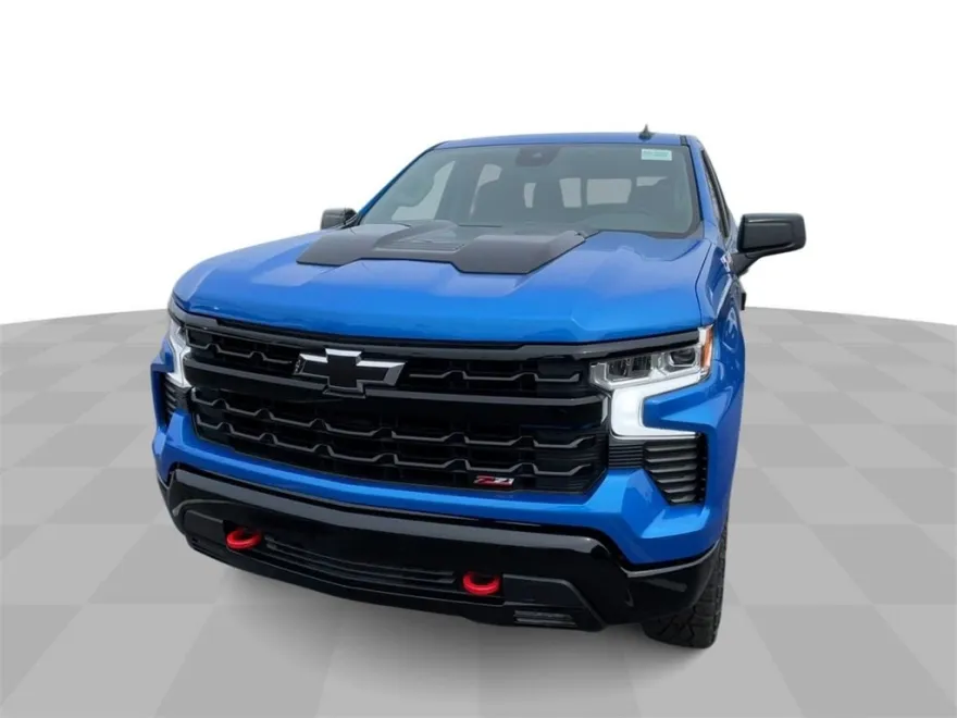 2025 Chevrolet Silverado 1500 LT Trail Boss photo 1