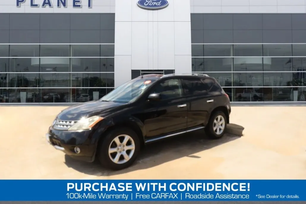 2007 Nissan Murano SE photo 1