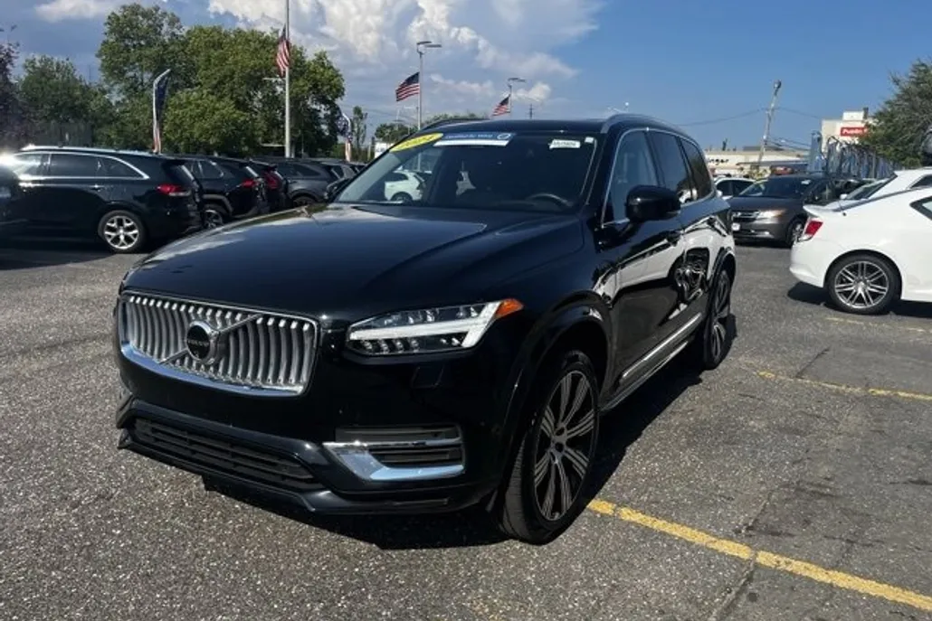 2024 Volvo XC90 Recharge Ultimate photo 1
