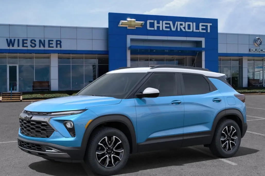 2025 Chevrolet Trailblazer ACTIV photo 1