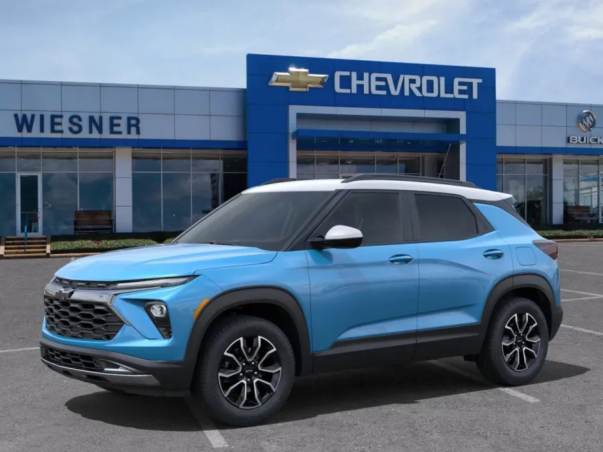 2025 Chevrolet Trailblazer ACTIV photo 1