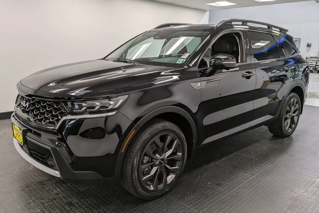 2023 Kia Sorento X-Line SX Prestige photo 1