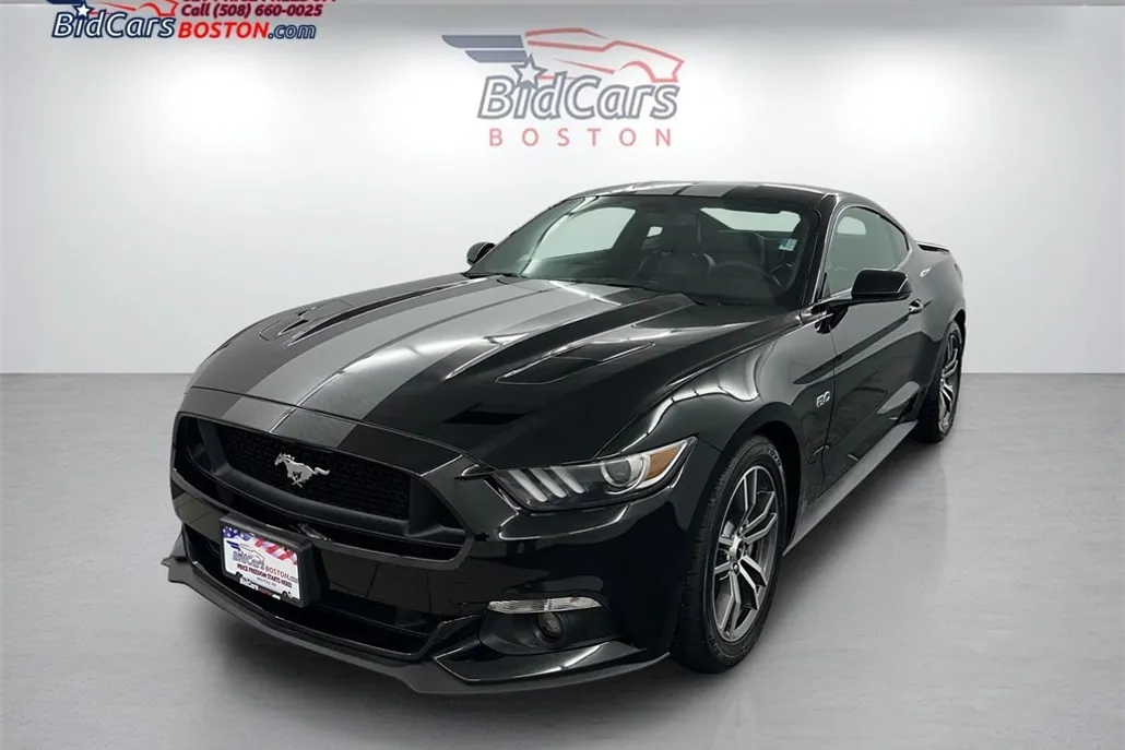 2017 Ford Mustang GT Premium photo 1