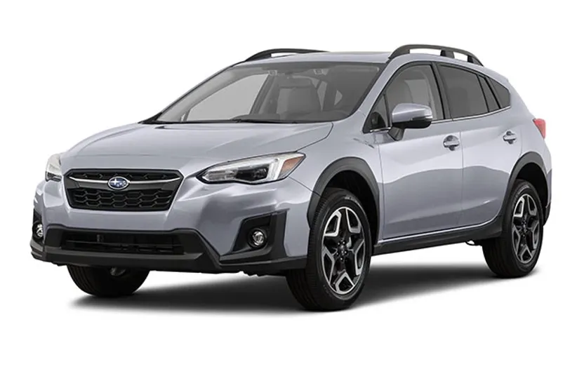 2020 Subaru Crosstrek Limited photo 1