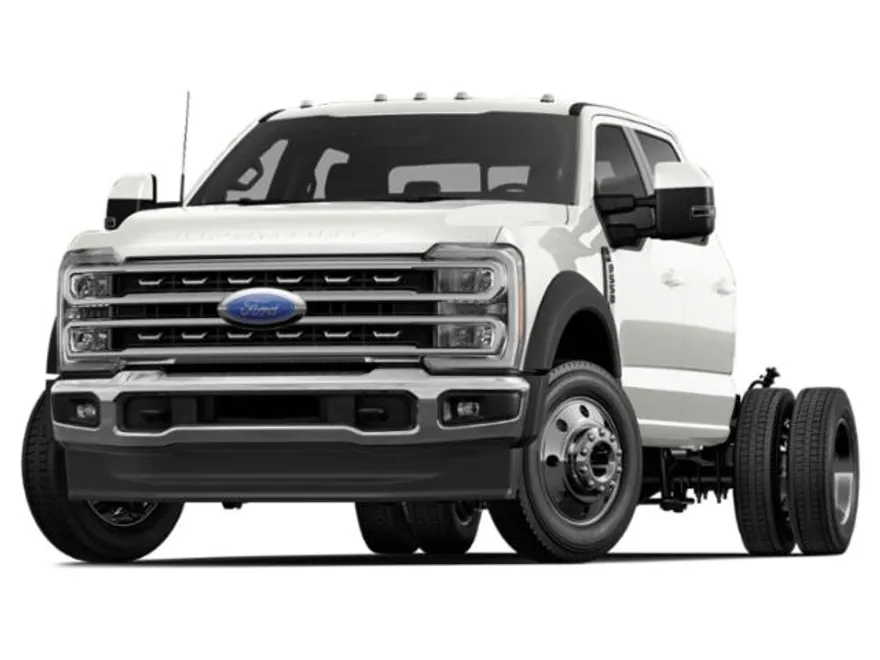 2025 Ford F-550 Lariat photo 1