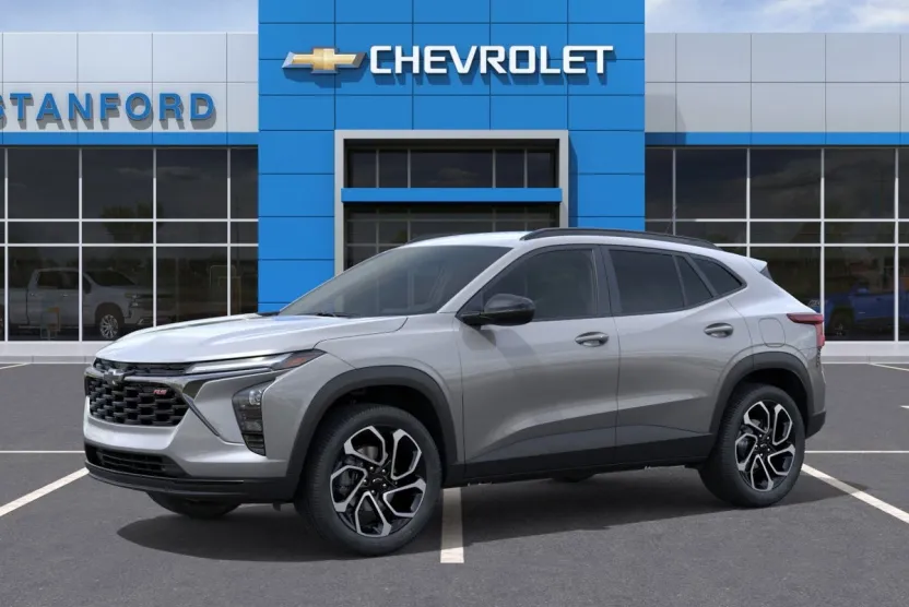2026 Chevrolet Trax photo 1