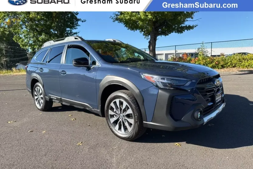 2025 Subaru Outback Limited photo 1