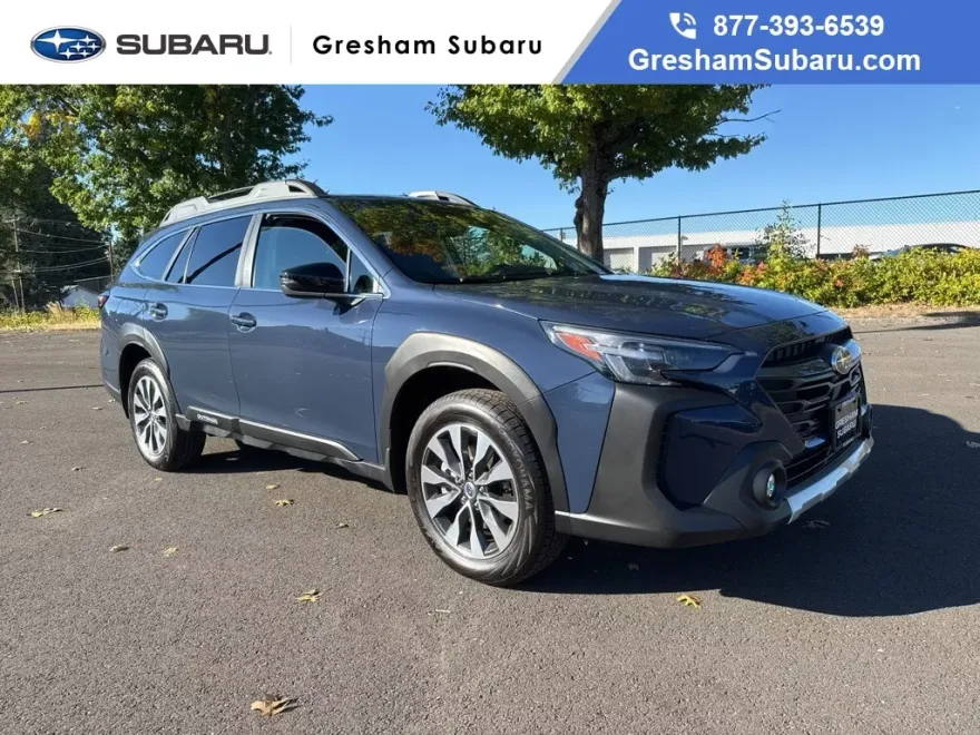 2025 Subaru Outback Limited photo 1