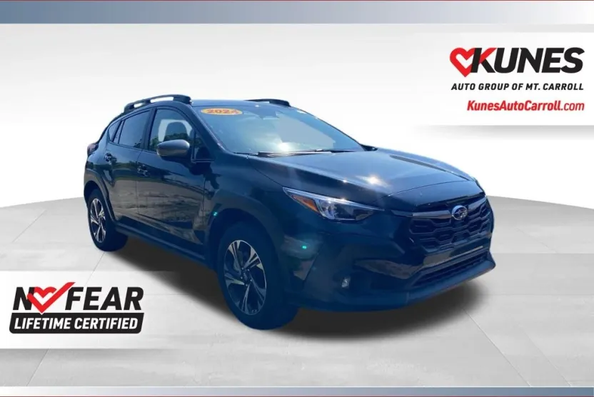 2024 Subaru Crosstrek Premium photo 1