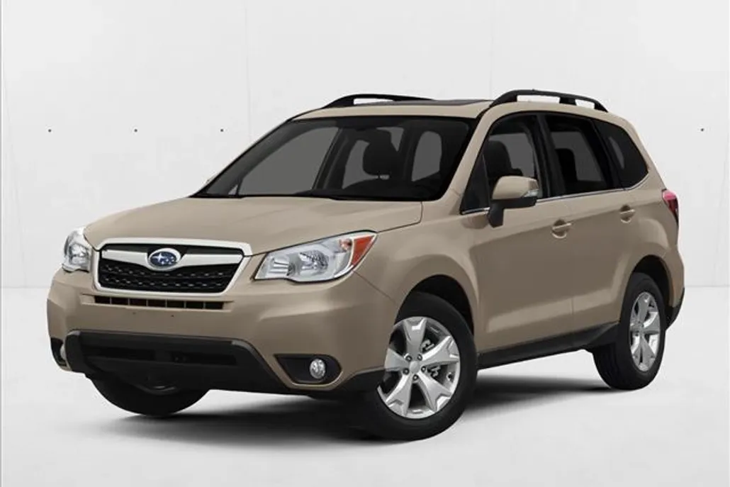 2014 Subaru Forester 2.5i Premium photo 1