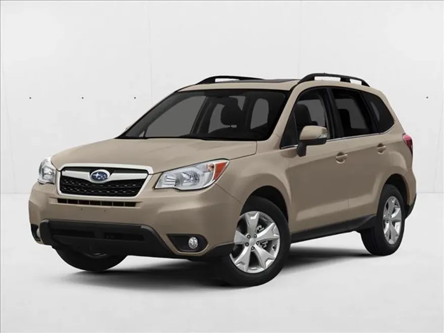 2014 Subaru Forester 2.5i Premium photo 1