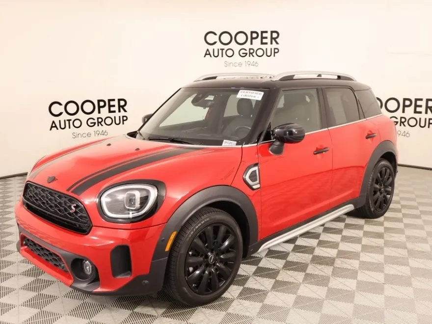 2023 Mini Countryman S photo 1
