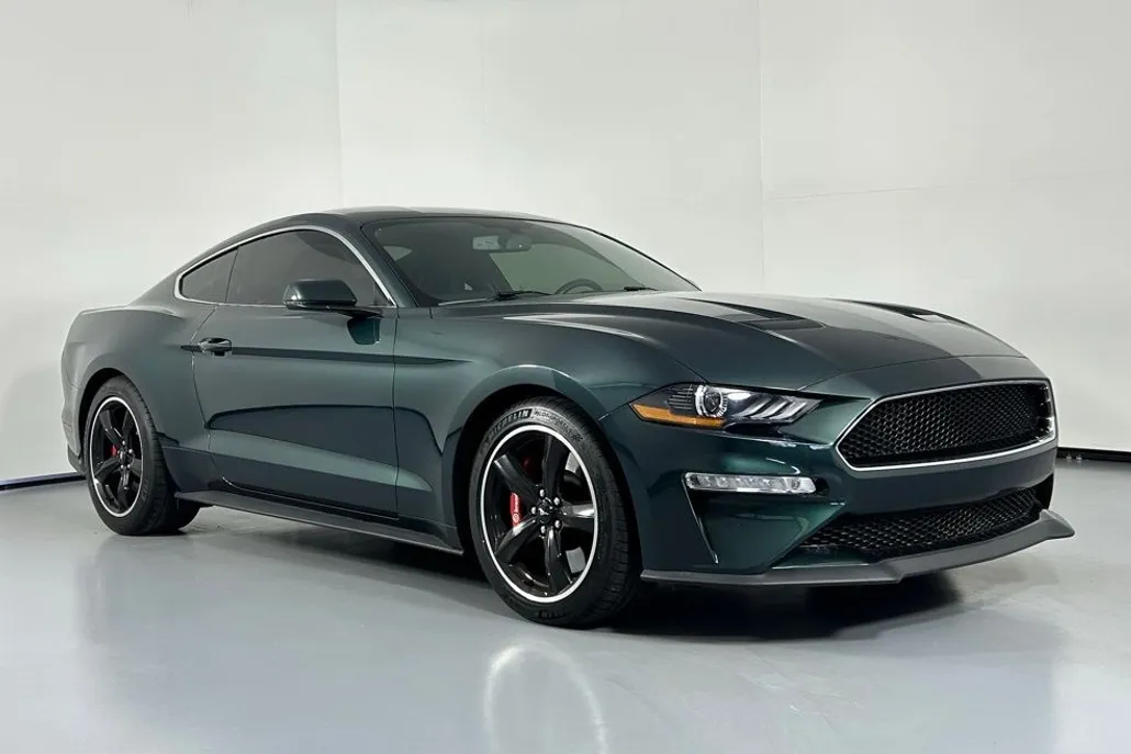 2019 Ford Mustang Bullitt photo 1