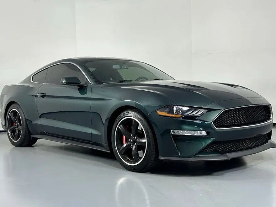2019 Ford Mustang Bullitt photo 1