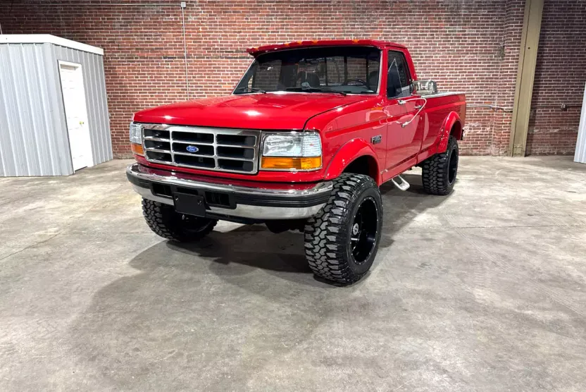 1994 Ford F-350 photo 1