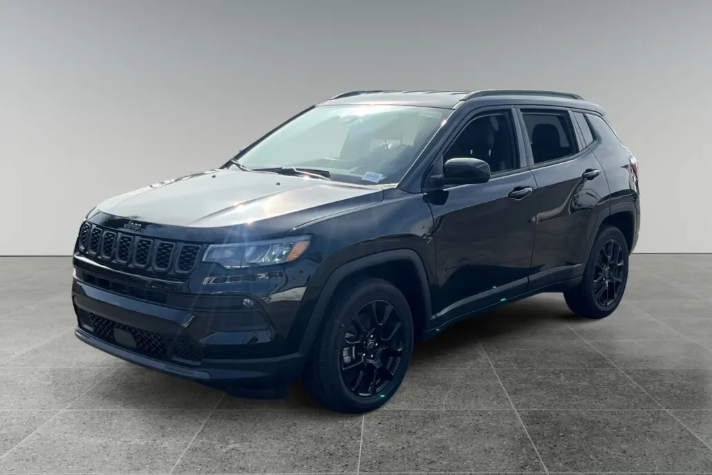 2026 Jeep Compass Latitude Sport photo 1