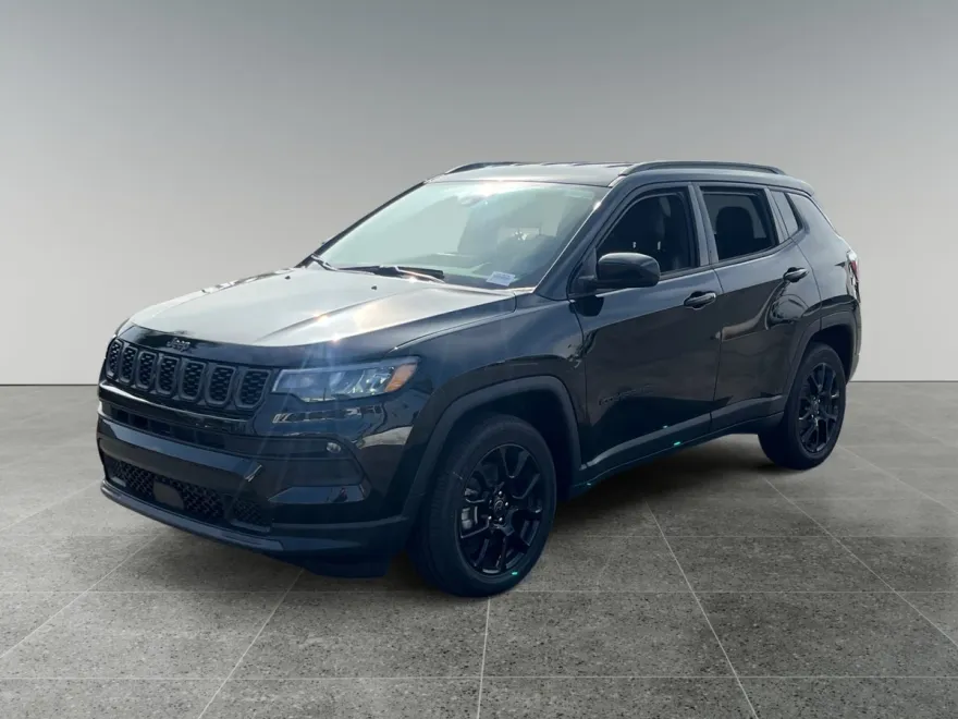 2026 Jeep Compass Latitude Sport photo 1