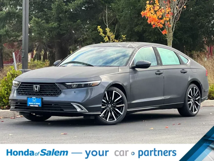 2025 Honda Accord Hybrid Touring photo 1