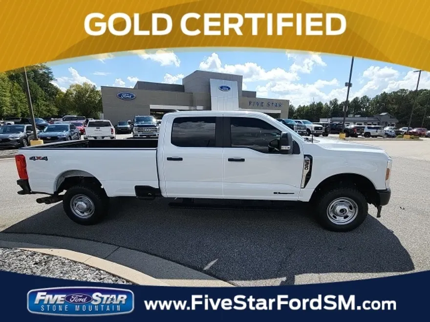 2024 Ford F-350 photo 1