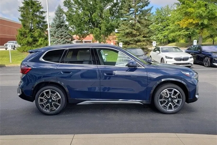 2026 Bmw X1 XDrive28i photo 1