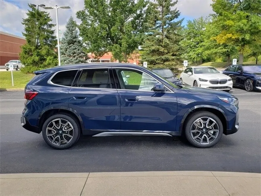 2026 Bmw X1 XDrive28i photo 1