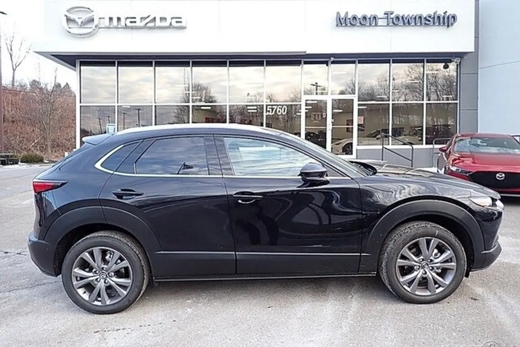 2025 Mazda CX-30 2.5 S Premium photo 1