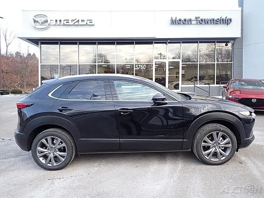 2025 Mazda CX-30 2.5 S Premium photo 1