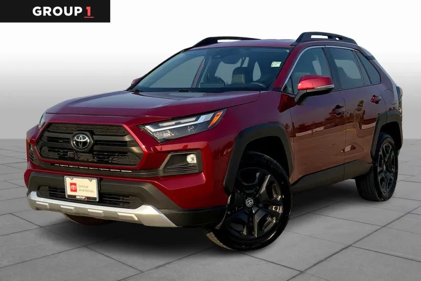 2024 Toyota RAV4 Adventure photo 1